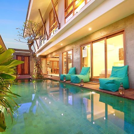 Villa Kinjeng Canggu By Bali Asia Villa Exterior photo