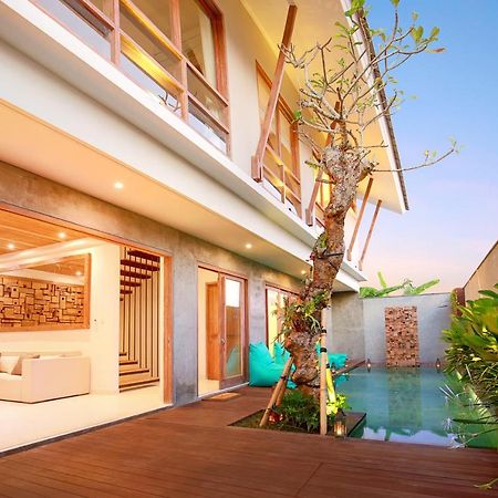Villa Kinjeng Canggu By Bali Asia Villa Exterior photo