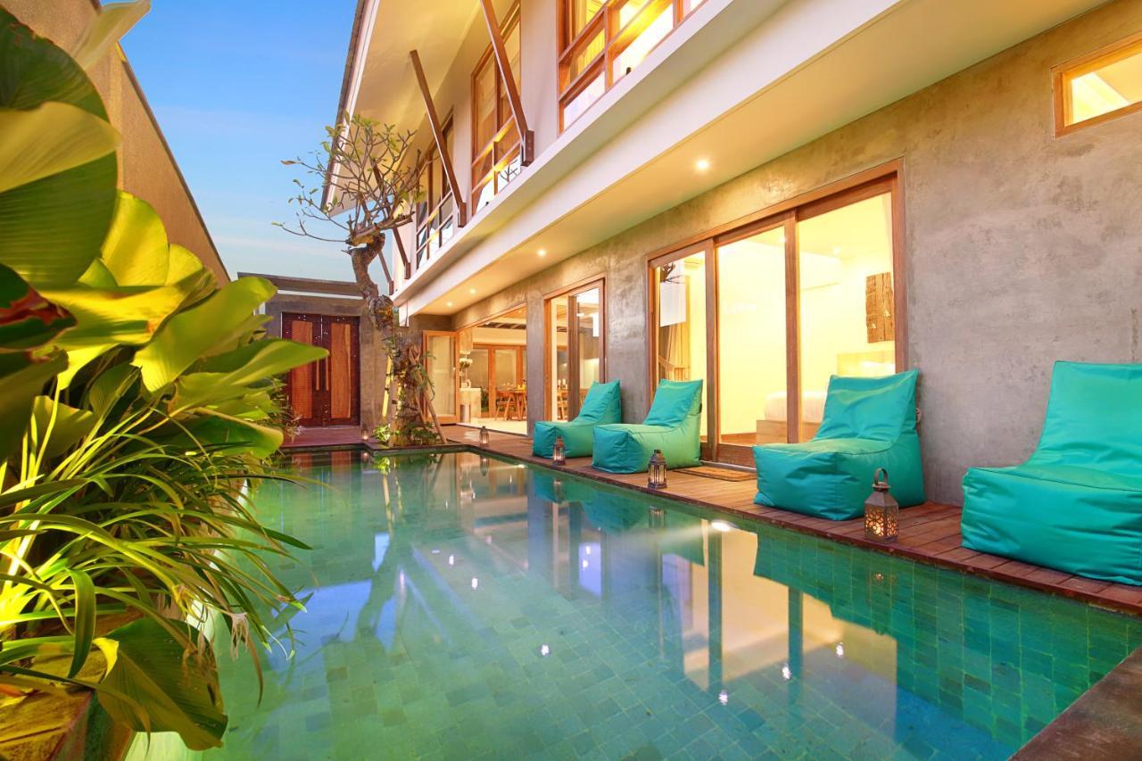 Villa Kinjeng Canggu By Bali Asia Villa Exterior photo