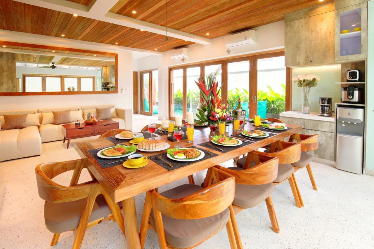 Villa Kinjeng Canggu By Bali Asia Villa Exterior photo