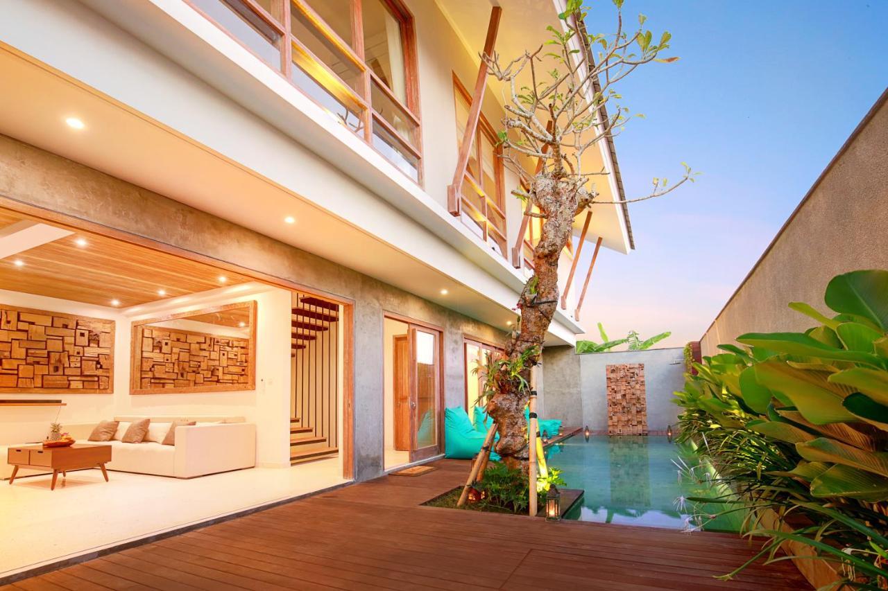 Villa Kinjeng Canggu By Bali Asia Villa Exterior photo