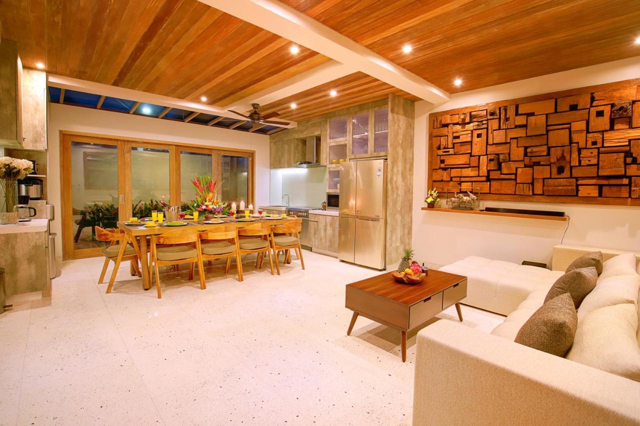 Villa Kinjeng Canggu By Bali Asia Villa Exterior photo